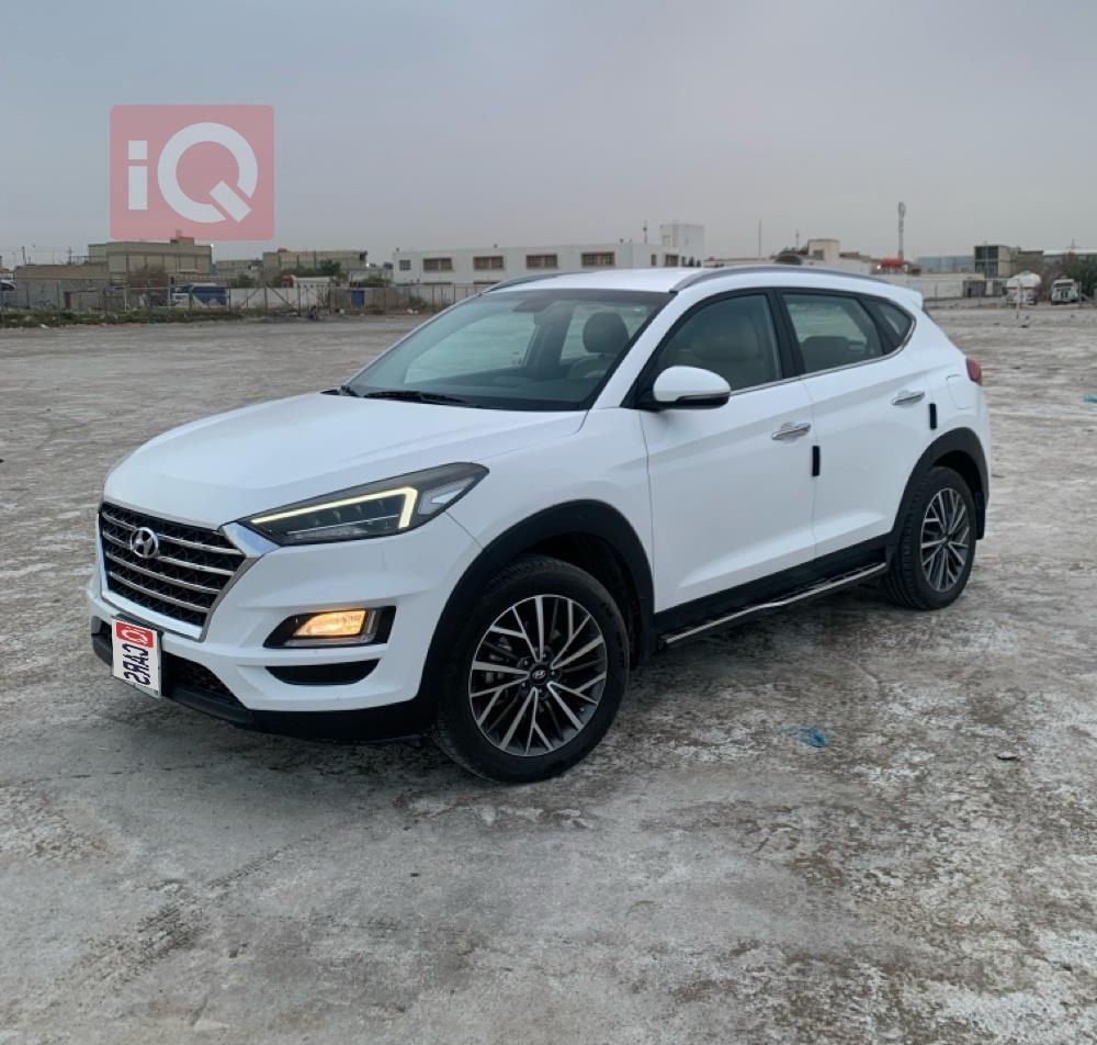 هيونداي توسان